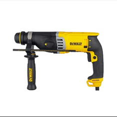 دریل-چکشی-دیوالت-900-وات-سه-کاره-Dewalt-D25143K