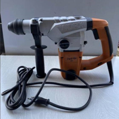 دریل-بتن-کن-ورکسداری-کیف-برزنتی-بدون-مته-وقلم