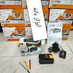 اره-عمودبر-وافق-بر-شارژی-دیکستر-18-ولت-مدل-CSJ18LDتک-باطری