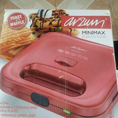 اسنک-ساز-و-گریل