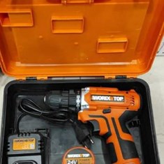 دریل-شارژی-کپی-ورکس-12-ولت-باطری-لتیومی-دارای-یک-عدد-باطری-یدک-سه-نظام-10-میلیمتر-اتوماتیک