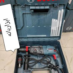 دریل-تخریب-بوش-مدلGBH2-28سه-نظام-4-شیار900-وات8000-دوردردقیقه