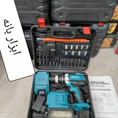 دریل-شارژی-ماکیتا-مدل-جدید-36-ولت21-ولت-واقعی-گیربکس-دوحالته-سه-نظام-پلاستیکی-اتوماتیک-سه-نظام-10-میلیمتر-سه-حالته-دریل-پیچ-بند-چکشی