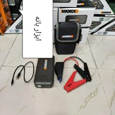 پاوربانک-ورکس-مدل-wx853ظرفیت-باطری-7500-امپرساعت-خروجی-شک-باطری-12-ولت-که-10-ولت-می-باشد