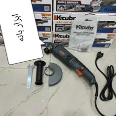 فرز-وسط-مارک-زوبر-مدل-KAG-125cصفحه-125-میل-900-وات-برق-220-ولت-11000-دور-در-دقیقه