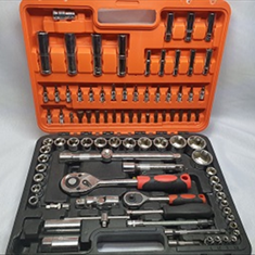 جعبه-بکس-94پارچه-کروم