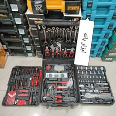 جعبه-ابزار-کامل-swiss-tooIsجعبه-ابزار-نیمه-صنعتی-مخصوص-کارهای-سبک-صنعتی-کار-خانگی