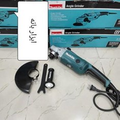 فرز-بزرگ-ماکیتا-سنگ-بری-مدل-G9020-صفحه-180-میل-2100-وات-6000-دور-در-دقیقه-ولتاژ-برق-220-ولت-10A