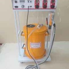 دستگاه-رنگ-الکترواستاتیک-رنگ-پودریالکتروسیس-ترکیه-باقدرت-خروجی-220کیلو-ولت