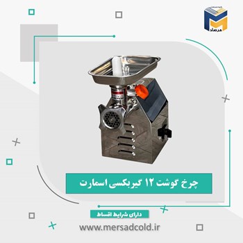 چرخ-گوشت-دهنه-12-گیربکسی-اسمارت