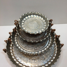 سینی-کنگره-اصفهانی-قلمزنی