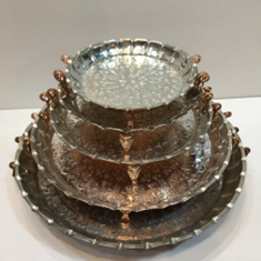 سینی-کنگره-یزدی-دست-ساز