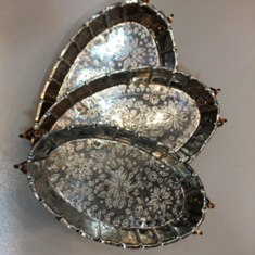 دیس-بیضی-تمام-دست-ساز