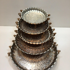 سینی-کنگره-نیمه-دست-ساز-یزدی