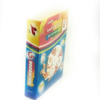 هوش-چین-ارتباطی-الفبا