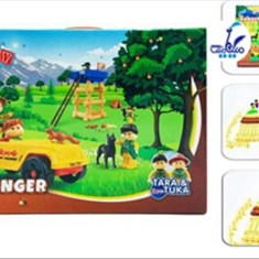 ونجر-جنگلبان-تک-توی