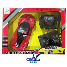 ماشین-پلیس-شارژی-وکنترلی