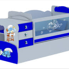 تخت-4-منظوره-اسمورف