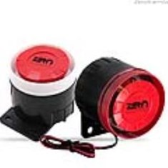 آژیر-پیزو-زیرو