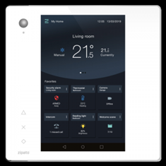 کنترلر-مرکزی-Zipato-مدل-Zipatile2