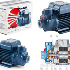 پمپ-نیم-اسب-پدرولا-ایتالیایی