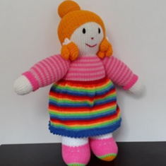 عروسک-بافتنی-سحر