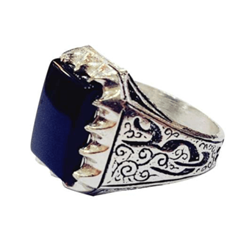 انگشتر-نقره