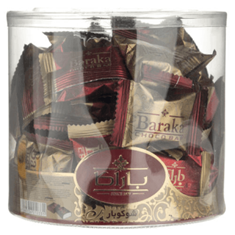 فرآورده-نارگیلی-با-روکش-کاکائویی-باراکا-مقدار-500-گرم