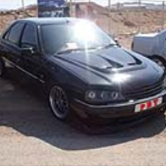 هود-اسپرت-پژو-پارس