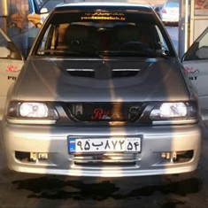 هود-اسپرت-پراید