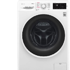لباسشویی-8-کیلویی-ال-جی-مدل-J6-سفید