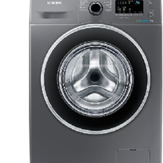 لباسشویی-7-کیلویی-سامسونگ-مدل-W70-نقره-ای