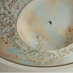 پتینه-کاری-سقف