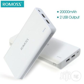 پاور-بانک-Romoss