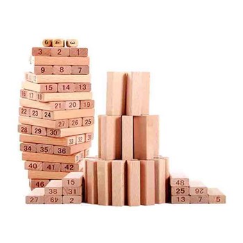 بازی-فکری-جنگا-مدل-برج-هیجان