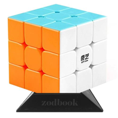 روبیک-کیو-آی-وای-آی-مدل-Warrior-EQY503-همراه-با-پایه-روبیک-زودبوک