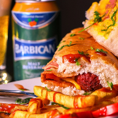 ساندویچ-هات-داگ