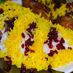زرشک-پلو-Zereshk-Polo
