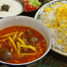 خورش-قیمه-Gheimeh