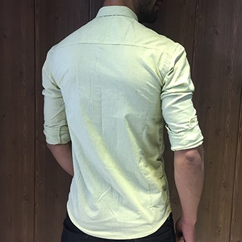 پیراهن-مردانه-ساده