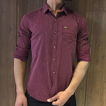 پیراهن-مردانه-راه-راه