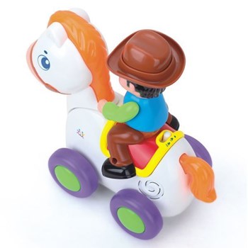 اسب-و-سوار-کار-هولی-تویز