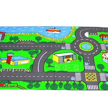 شهر-کوچک-پارچه-ای