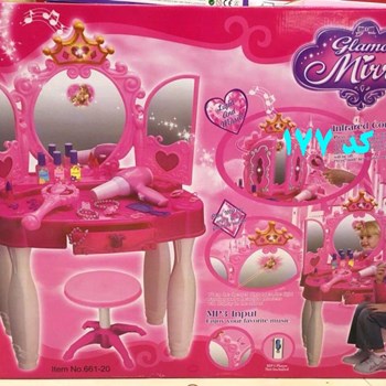 میز-آرایش-موزیکال-کنترلی