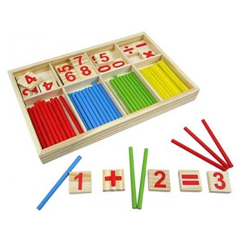 جعبه-آموزش-ریاضی-چوبی