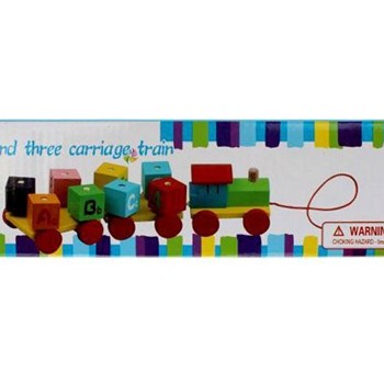 قطار-چوبی-لگویی