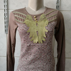 بلوز-بچگانه-طرح-دار