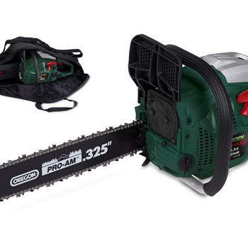 اره-زنجیری-بنزینی-پاور-پلاس-POW-QG4070