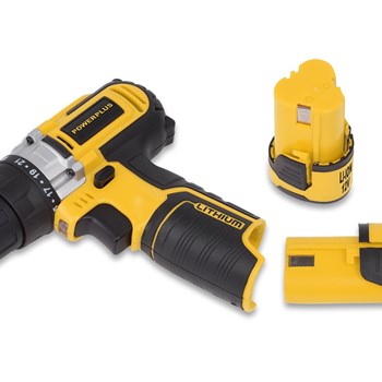 دریل-پیچ-گوشتی-شارژی-پاور-پلاس-POW-0042LI