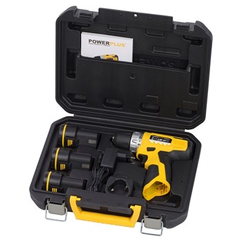 دریل-پیچ-گوشتی-شارژی-پاور-پلاس-POW-0061LI